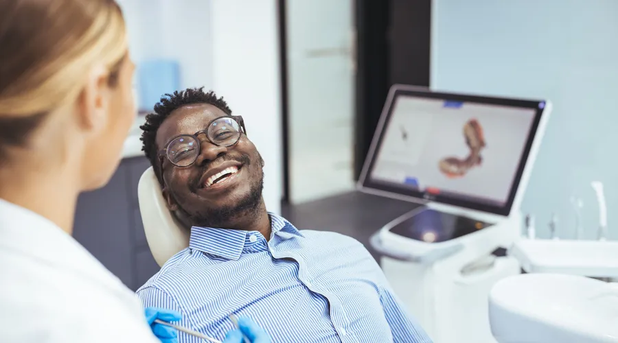 General Dentistry at CrossPointe Dental