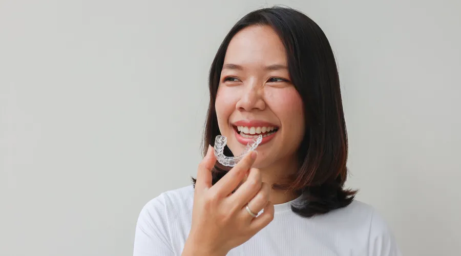SureSmile Aligners at CrossPointe Dental